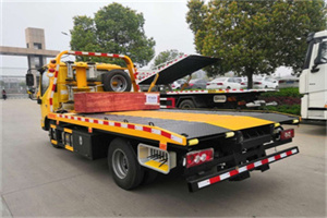 白纸坊道路救援拖车报价